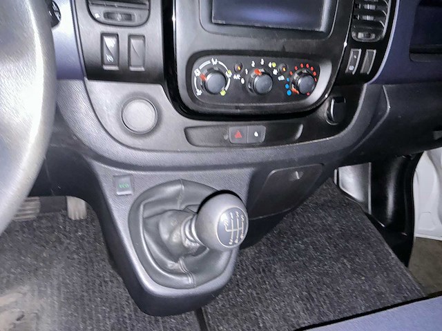 Opel vivaro camionette lichte vracht - afbeelding 11 van  39