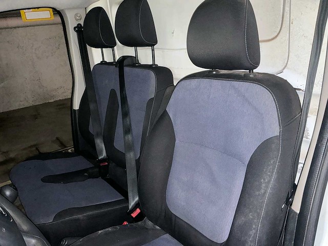 Opel vivaro camionette lichte vracht - afbeelding 13 van  39
