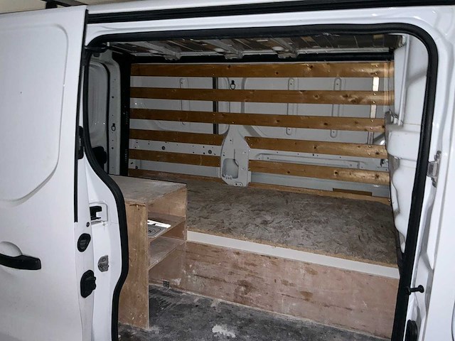 Opel vivaro camionette lichte vracht - afbeelding 18 van  39