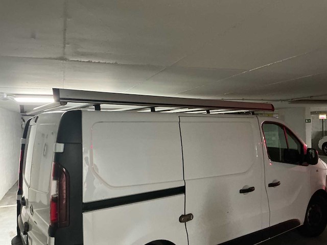 Opel vivaro camionette lichte vracht - afbeelding 22 van  39