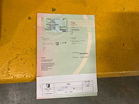 Opel vivaro camionette lichte vracht - afbeelding 25 van  39