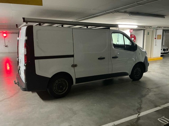 Opel vivaro camionette lichte vracht - afbeelding 35 van  39