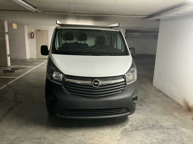 Opel vivaro camionette lichte vracht - afbeelding 38 van  39