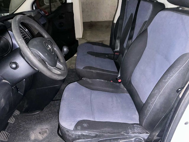 Opel vivaro camionette lichte vracht - afbeelding 28 van  39