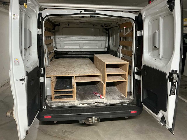 Opel vivaro camionette lichte vracht - afbeelding 30 van  39