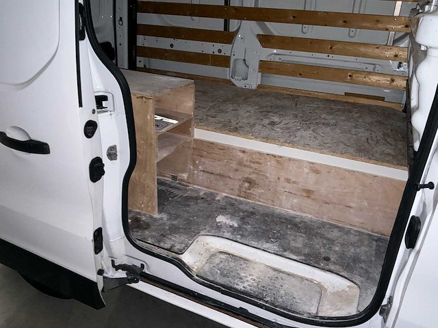 Opel vivaro camionette lichte vracht - afbeelding 31 van  39