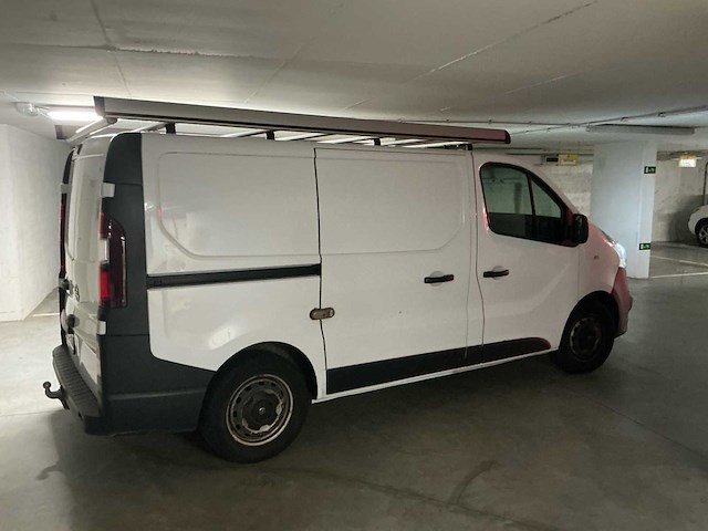 Opel vivaro camionette lichte vracht - afbeelding 32 van  39