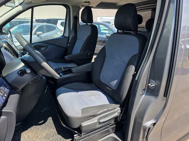 Opel vivaro cdti 2017 - afbeelding 4 van  30