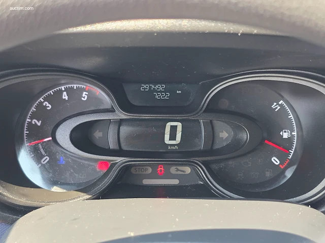 Opel vivaro cdti 2017 - afbeelding 7 van  30
