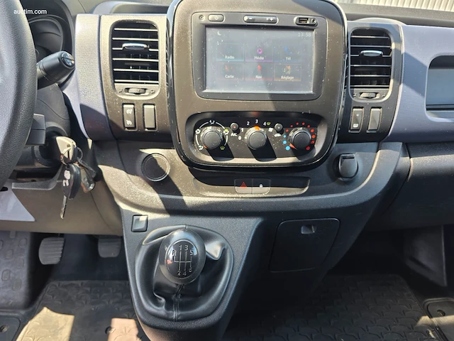 Opel vivaro cdti 2017 - afbeelding 9 van  30