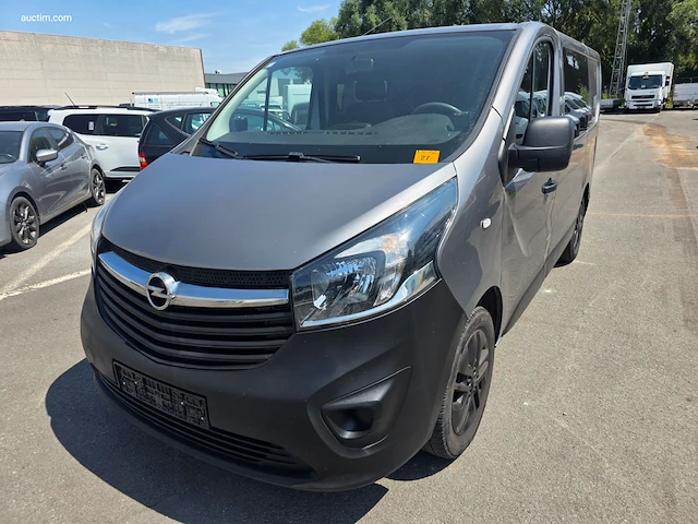 Opel vivaro cdti 2017 - afbeelding 1 van  30