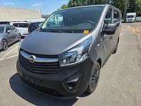 Opel vivaro cdti 2017