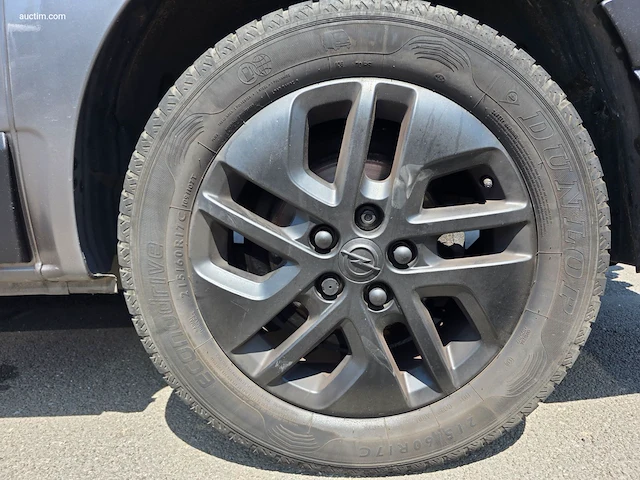 Opel vivaro cdti 2017 - afbeelding 16 van  30