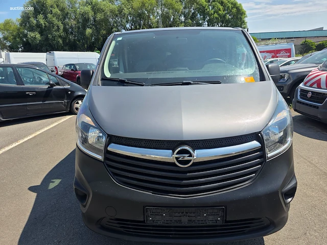 Opel vivaro cdti 2017 - afbeelding 12 van  30