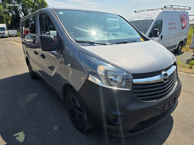 Opel vivaro cdti 2017 - afbeelding 23 van  30