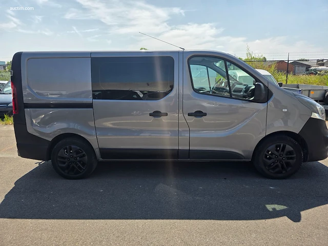 Opel vivaro cdti 2017 - afbeelding 25 van  30