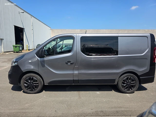 Opel vivaro cdti 2017 - afbeelding 29 van  30