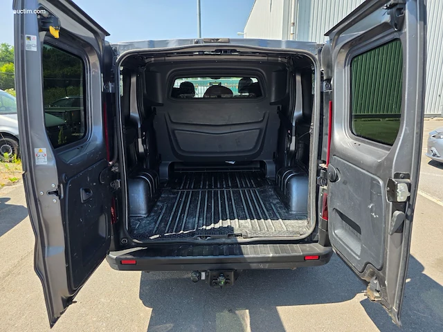 Opel vivaro cdti 2017 - afbeelding 30 van  30