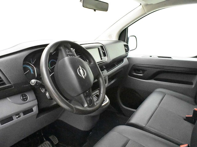 Opel vivaro-e lichte vracht - afbeelding 4 van  42