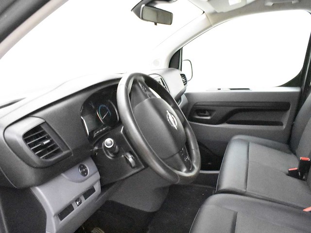 Opel vivaro-e lichte vracht - afbeelding 7 van  42