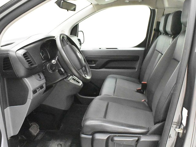 Opel vivaro-e lichte vracht - afbeelding 13 van  42