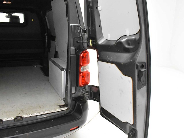 Opel vivaro-e lichte vracht - afbeelding 18 van  42