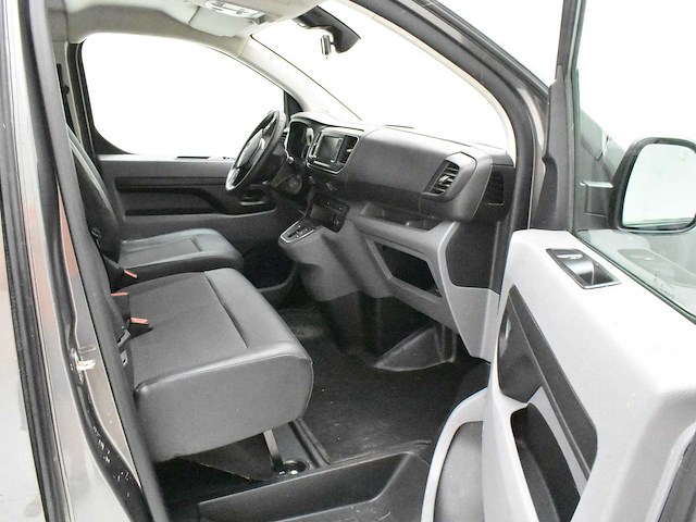 Opel vivaro-e lichte vracht - afbeelding 24 van  42