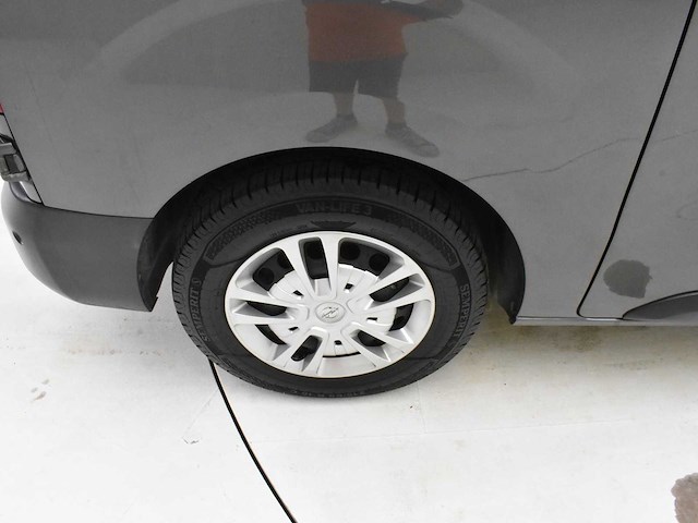 Opel vivaro-e lichte vracht - afbeelding 26 van  42