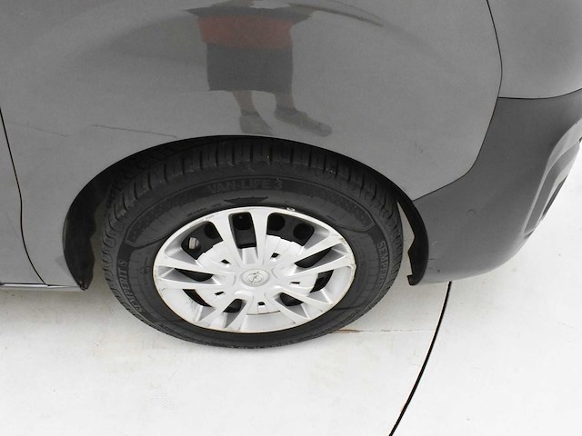Opel vivaro-e lichte vracht - afbeelding 27 van  42