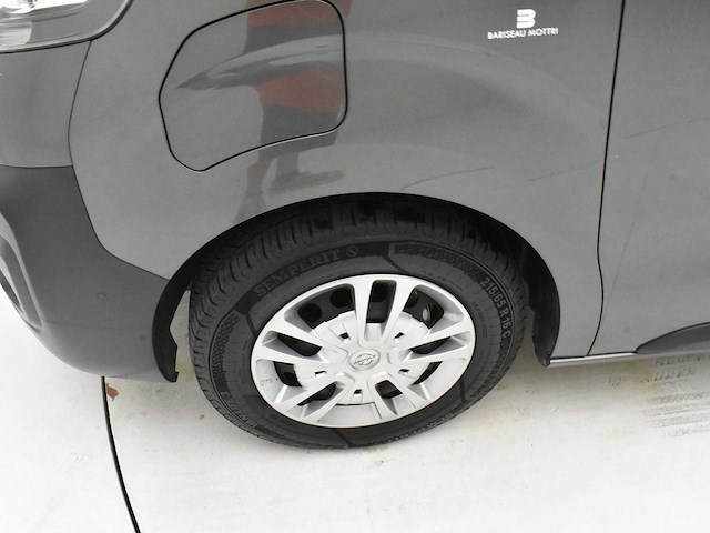 Opel vivaro-e lichte vracht - afbeelding 28 van  42