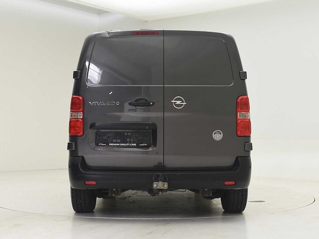 Opel vivaro-e lichte vracht - afbeelding 41 van  42