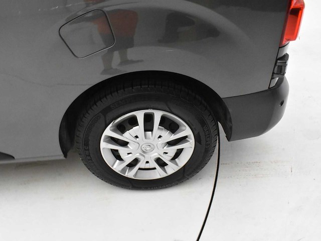 Opel vivaro-e lichte vracht - afbeelding 26 van  38