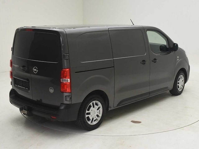 Opel vivaro-e lichte vracht - afbeelding 34 van  38
