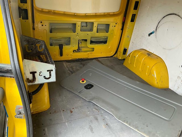 Opel vivaro lichte vracht bedrijfswagen - afbeelding 23 van  43