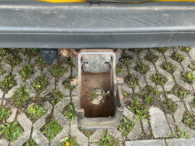 Opel vivaro lichte vracht bedrijfswagen - afbeelding 25 van  43