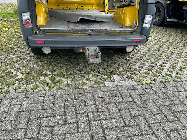 Opel vivaro lichte vracht bedrijfswagen - afbeelding 27 van  43
