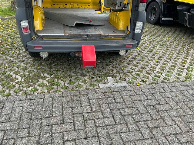Opel vivaro lichte vracht bedrijfswagen - afbeelding 28 van  43