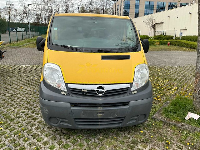 Opel vivaro lichte vracht bedrijfswagen - afbeelding 8 van  43