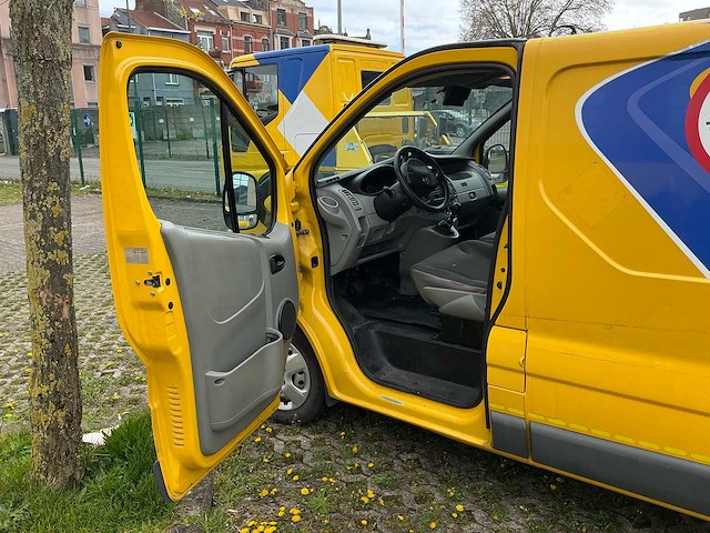 Opel vivaro lichte vracht bedrijfswagen - afbeelding 9 van  43