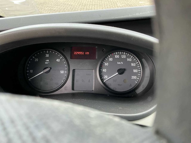 Opel vivaro lichte vracht bedrijfswagen - afbeelding 5 van  43
