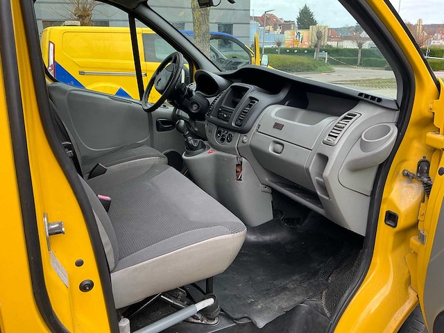 Opel vivaro lichte vracht bedrijfswagen - afbeelding 10 van  43