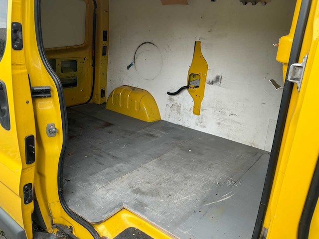 Opel vivaro lichte vracht bedrijfswagen - afbeelding 11 van  43