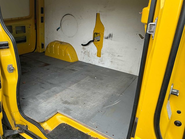 Opel vivaro lichte vracht bedrijfswagen - afbeelding 13 van  43