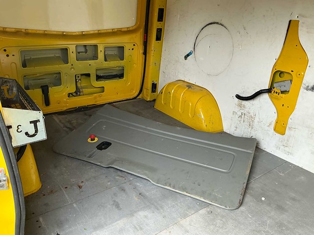 Opel vivaro lichte vracht bedrijfswagen - afbeelding 15 van  43