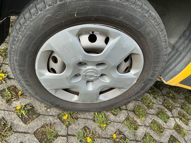 Opel vivaro lichte vracht bedrijfswagen - afbeelding 25 van  43