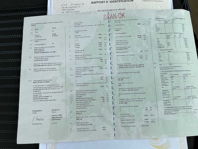 Opel vivaro lichte vracht bedrijfswagen - afbeelding 31 van  43