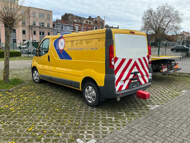 Opel vivaro lichte vracht bedrijfswagen - afbeelding 23 van  43