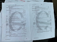 Opel vivaro lichte vracht bedrijfswagen - afbeelding 37 van  43