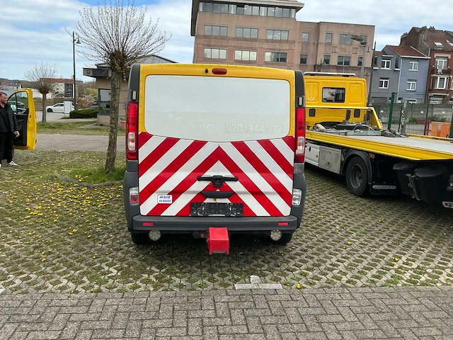 Opel vivaro lichte vracht bedrijfswagen - afbeelding 34 van  43