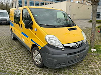 Opel vivaro lichte vracht bedrijfswagen - afbeelding 41 van  43